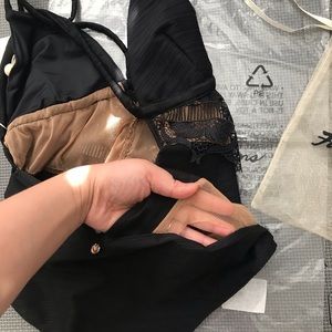 @kathyseeds for love $ lemons swimsuit defective M